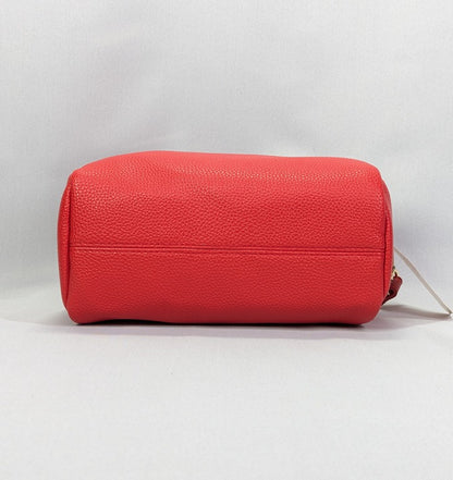 On 34th Broocke Small Pebble Crossbody Bag in Fiery Red (MSRP $80)