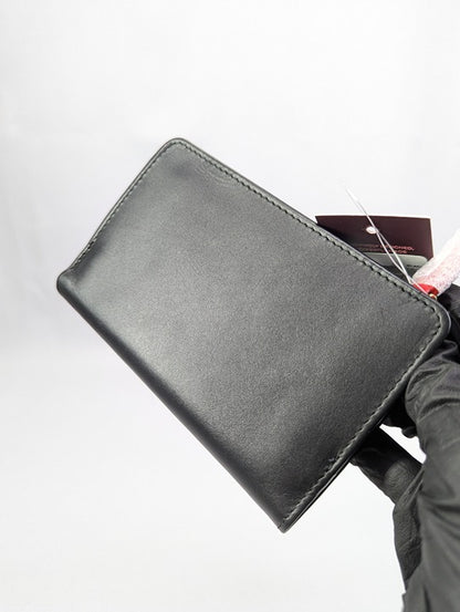 Radley London Christmas Is Calling Medium Bifold Wallet in Black (MSRP $98)