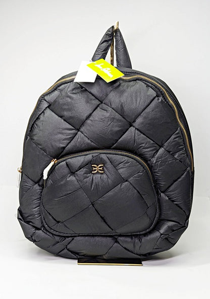 Sam Edelman Jianna Women's Woven Nylon Large Backpack (MSRP $125)