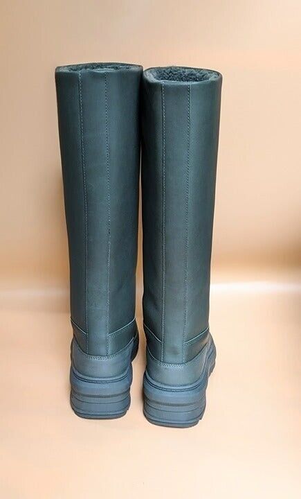 Hunter Women's Olive Chasing Knee Boot Killing Eve Size 5 / EU 36 (MSRP $395)