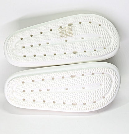 Kenneth Cole Mello Eva Pearl Embellished Platform Sandal White Size 8 (MSRP $59)