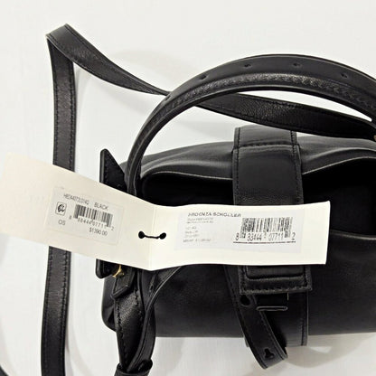Proenza Schouler Mini Park Leather Convertible Top Handle Bag (MSRP $1,390)