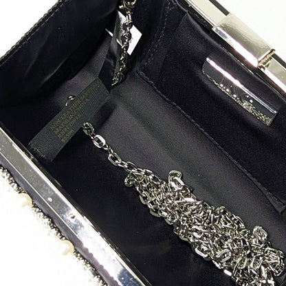 I.N.C. International Concepts Randdi Imitation Pearl Clutch (MSRP $100)