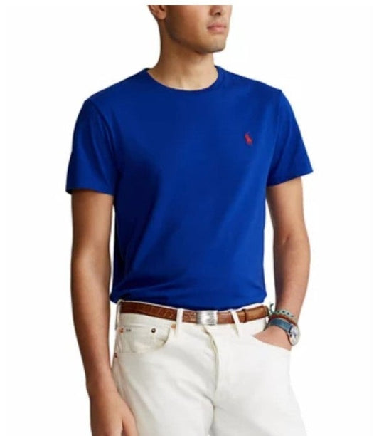 Polo Ralph Lauren Men's Classic Fit Crewneck Tee Size M (MSRP $98)