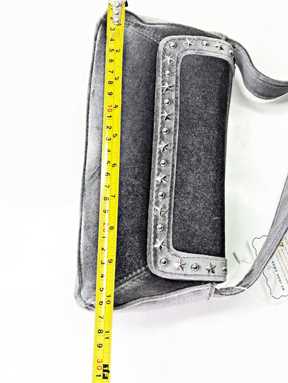 Skinnydip London Women's Star Stud Shoulder Bag (MSRP $50)