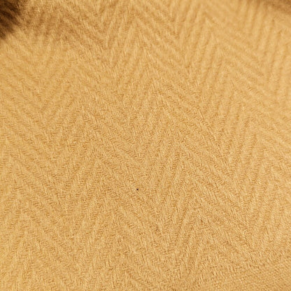 Jenni Women's Textured Feather-Soft Scarf with Fringe in Camel O/S (MSRP $37)