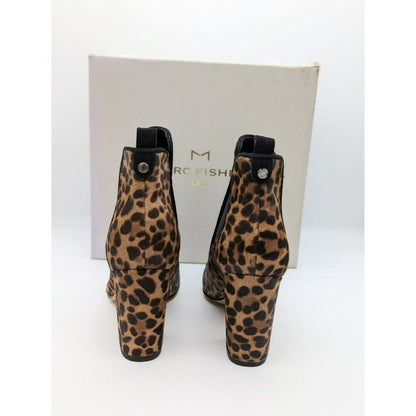 Marc Fisher LTD Women's Tacily Leopard Size 6.5 (MSRP $225)