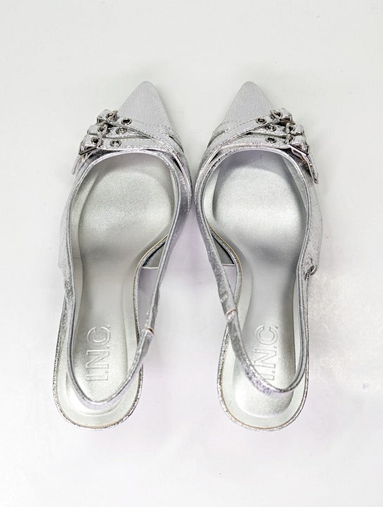 I.N.C. International Concepts Women's Capeka Slingback Pumps Size 5.5 (MSRP $90)