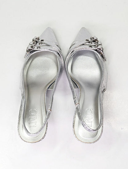 I.N.C. International Concepts Women's Capeka Slingback Pumps Size 5.5 (MSRP $90)
