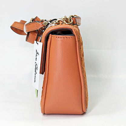 Sam Edelman Christy Top Handle Convertible Crossbody Bag (MSRP $195)