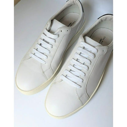 The Men's Store at Bloomingdale's Low Top Sneakers White Size 10.5 MSRP $175