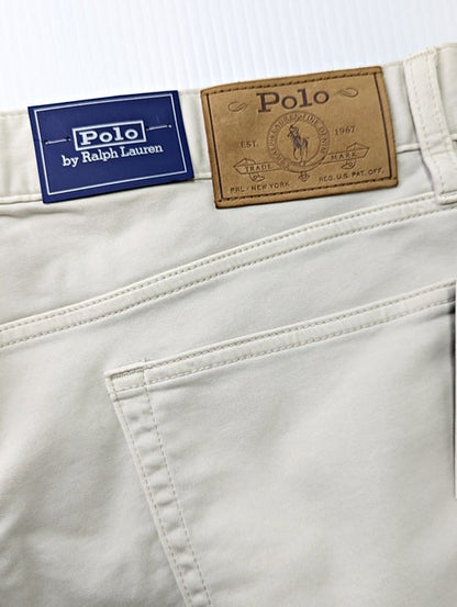 Polo Ralph Lauren Men's Sullivan Slim Fit Stretch Pants Size 35 x 32 (MSRP $168)