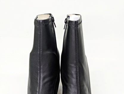 Katy Perry Women's The Hollow Wedge Booties in Black Size 10 (MSRP $149)