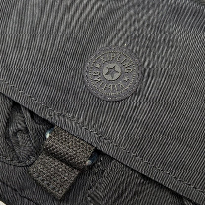 Kipling Chilly Up Women's Black Small Crossbody Bag (MSRP $99)