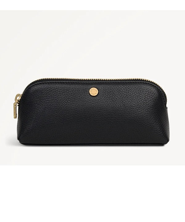 Radley London Eltham Mews Zip Top Wristlet in Black (MSRP $48)