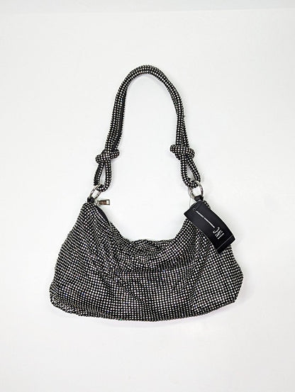I.N.C. International Concepts Women's Knotted Soft Shoulder Bag (MSRP $80)
