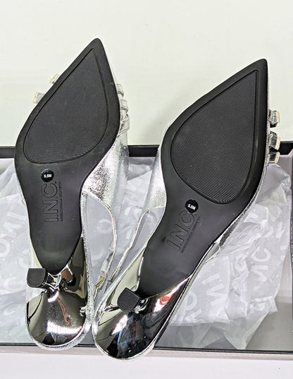 I.N.C. International Concepts Women's Capeka Slingback Pumps Size 5.5 (MSRP $90)