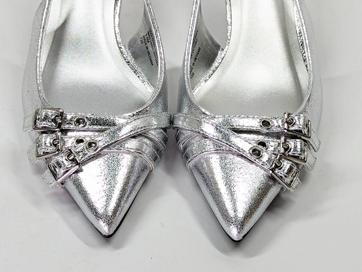 I.N.C. International Concepts Women's Capeka Slingback Pumps Size 5.5 (MSRP $90)