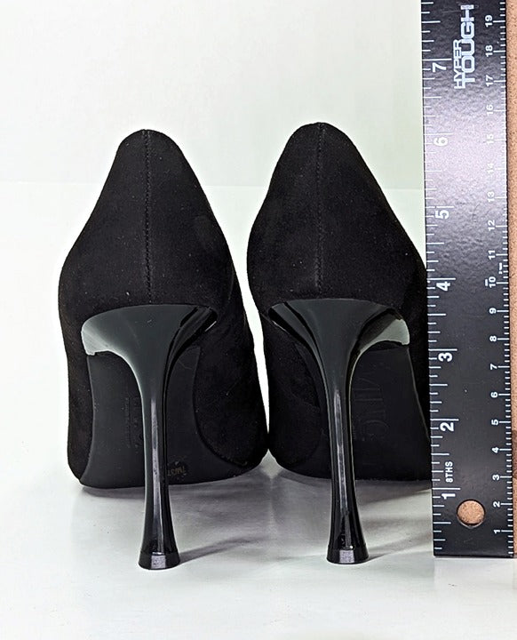 I.N.C. International Concepts Women's Saija Black Pumps Size 9.5 (MSRP $120)