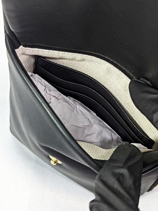 Radley London Mallow Black Street Medium Phone Crossbody Bag (MSRP $128)