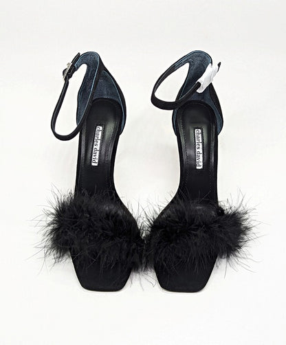 Charles David Women's Esquire Ankle Strap High Heel Sandals Size 9 (MSRP $199)