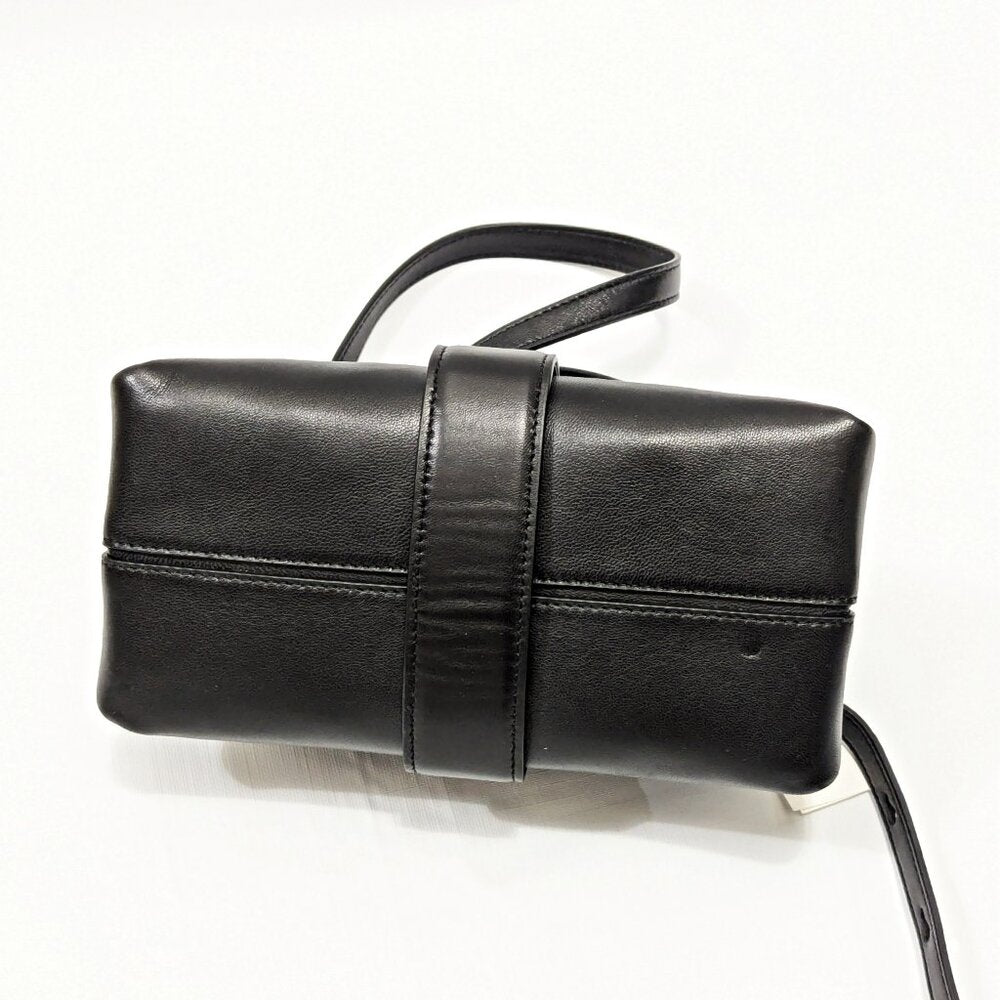 Proenza Schouler Mini Park Leather Convertible Top Handle Bag (MSRP $1,390)