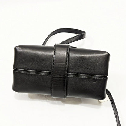 Proenza Schouler Mini Park Leather Convertible Top Handle Bag (MSRP $1,390)