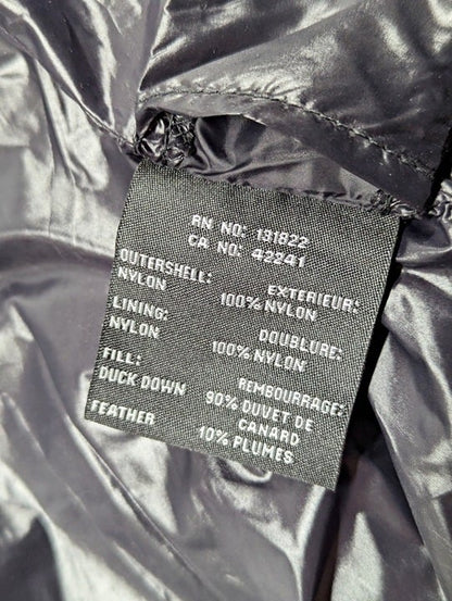 SAM. Women's Dark Marine Freestyle Puffer Down Jacket Size XS (MSRP $395)