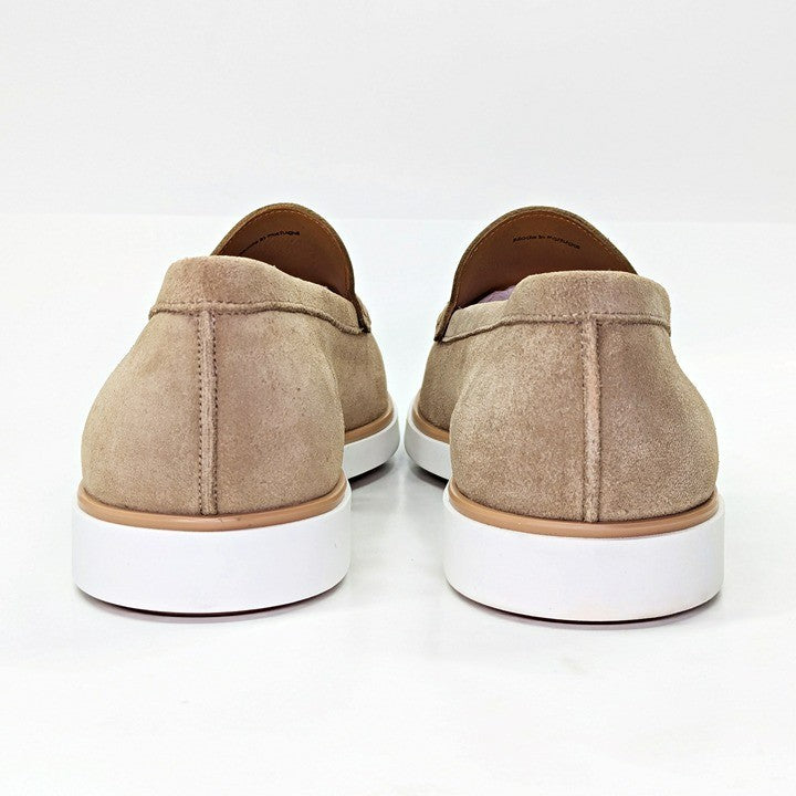 NWOB Magnanni Men's Lourenco Suede Sneaker Loafers Size 10 (MSRP $475)