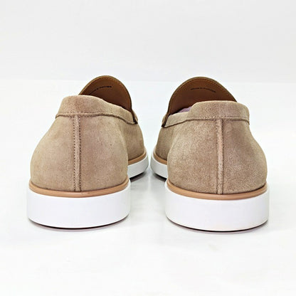 NWOB Magnanni Men's Lourenco Suede Sneaker Loafers Size 10 (MSRP $475)