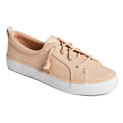 Sperry Women's Crest Vibe Baja Sneaker Cross Rose Size 10 M (MSRP $70)