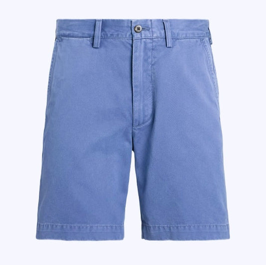 Polo Ralph Lauren Men's Salinger Relaxed Fit Chino Short Blue Size 38 MSRP $148