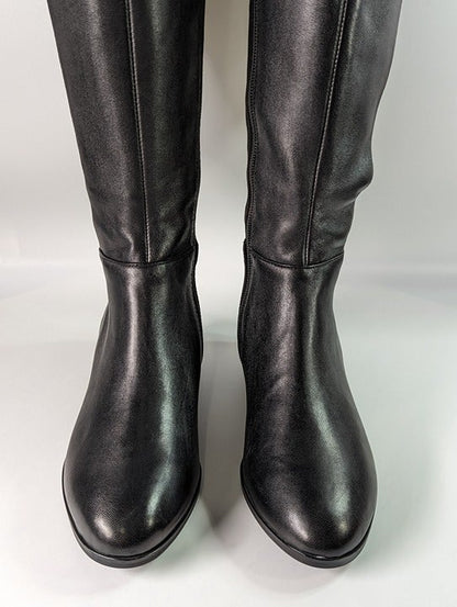 Michael Kors Women's Bromley Over The Knee Flat Riding Boots Size 5 (MSRP $199)