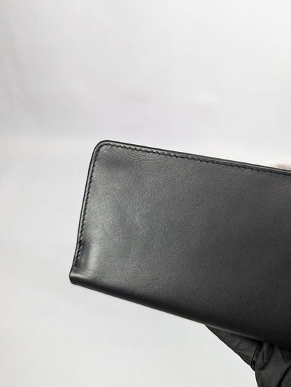 Radley London Christmas Is Calling Medium Bifold Wallet in Black (MSRP $98)