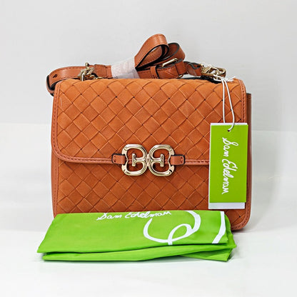 Sam Edelman Christy Top Handle Convertible Crossbody Bag (MSRP $195)