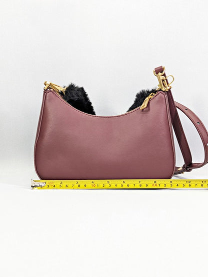 DKNY Jenna Demi Women's Small Crossbody Bag Convertible (MSRP $138)