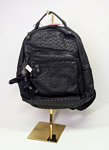 Kipling Women's Seoul Small Tablet Backpack Signature Embellish (MSRP $119)