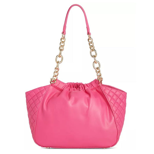 I.N.C. International Concepts Kemah Chain Medium Satchel in Pink (MSRP$ $80)