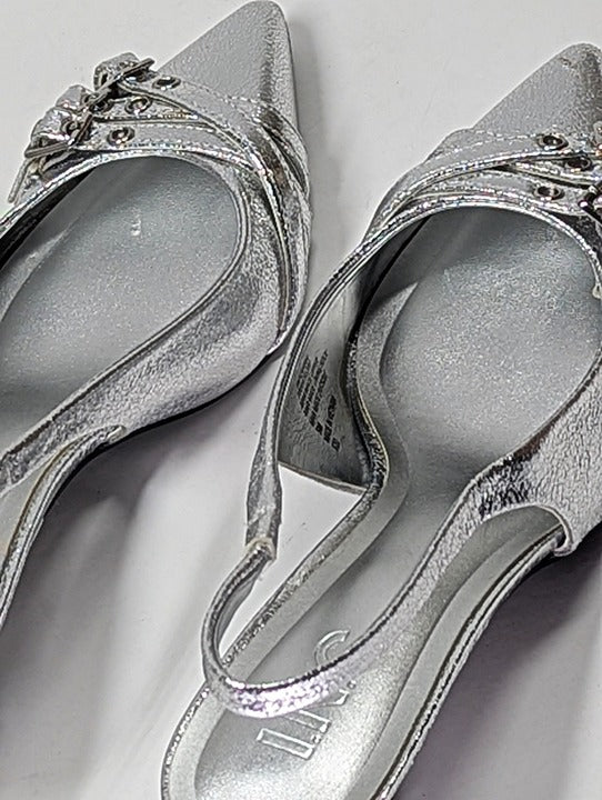 I.N.C. International Concepts Women's Capeka Slingback Pumps Size 5 (MSRP $90)