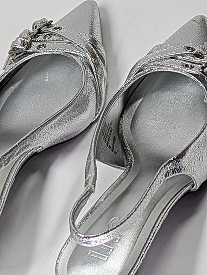 I.N.C. International Concepts Women's Capeka Slingback Pumps Size 5 (MSRP $90)