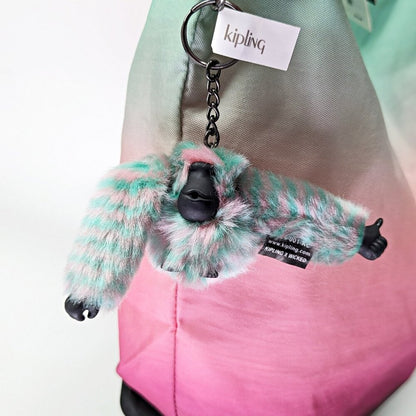 Kipling Wicked New Cicely Gradient Magic Medium Tote Bag (MSRP $159)