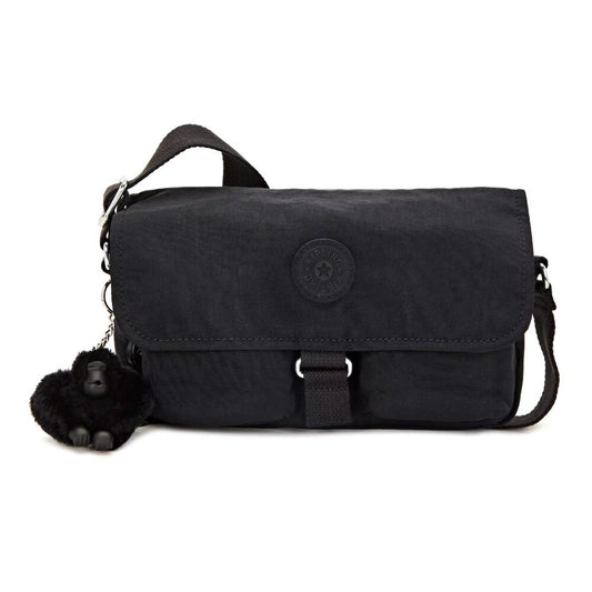 Kipling Chilly Up Women's Black Small Crossbody Bag (MSRP $99)