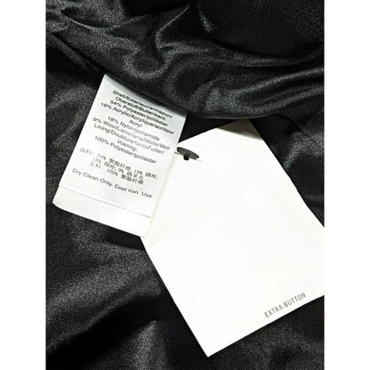 DKNY Petite Notched-Collar Double-Breasted Wrap Coat Size XL 16-18 (MSRP $350)