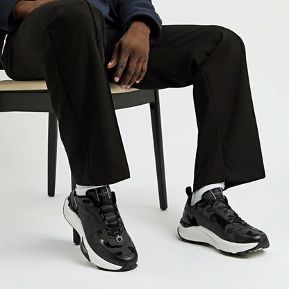 Valentino Garavani Men's True Act Low Top Canvas Sneakers Size 44 (MSRP $980)