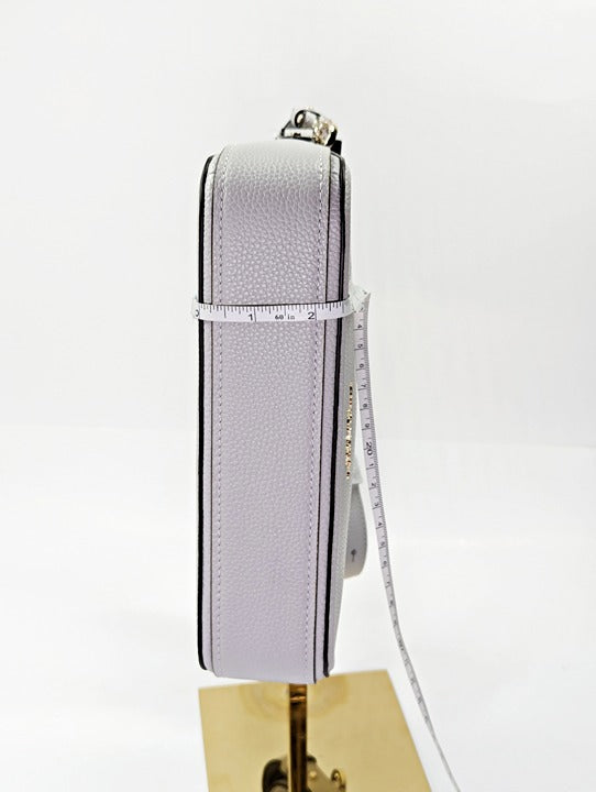 Kate Spade New York Hudson Pebbled Leather Convertible Crossbody (MSRP $248)