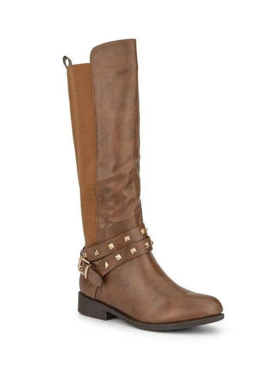 OLIVIA MILLER Valentina Women's Riding Boot Size 7 (MSRP $170)