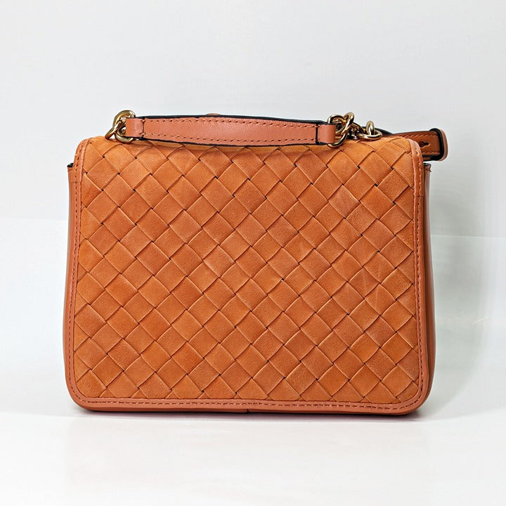 Sam Edelman Christy Top Handle Convertible Crossbody Bag (MSRP $195)