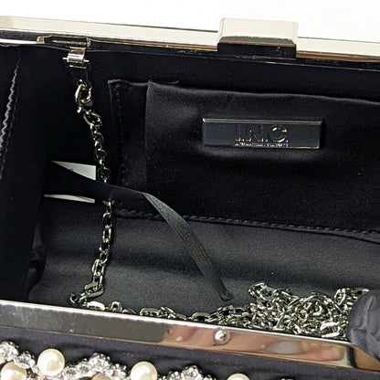 I.N.C. International Concepts Randdi Imitation Pearl Clutch (MSRP $100)