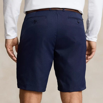 RLX Ralph Lauren Golf Men's Tailored Fit Performance Shorts Refined Navy Size 40