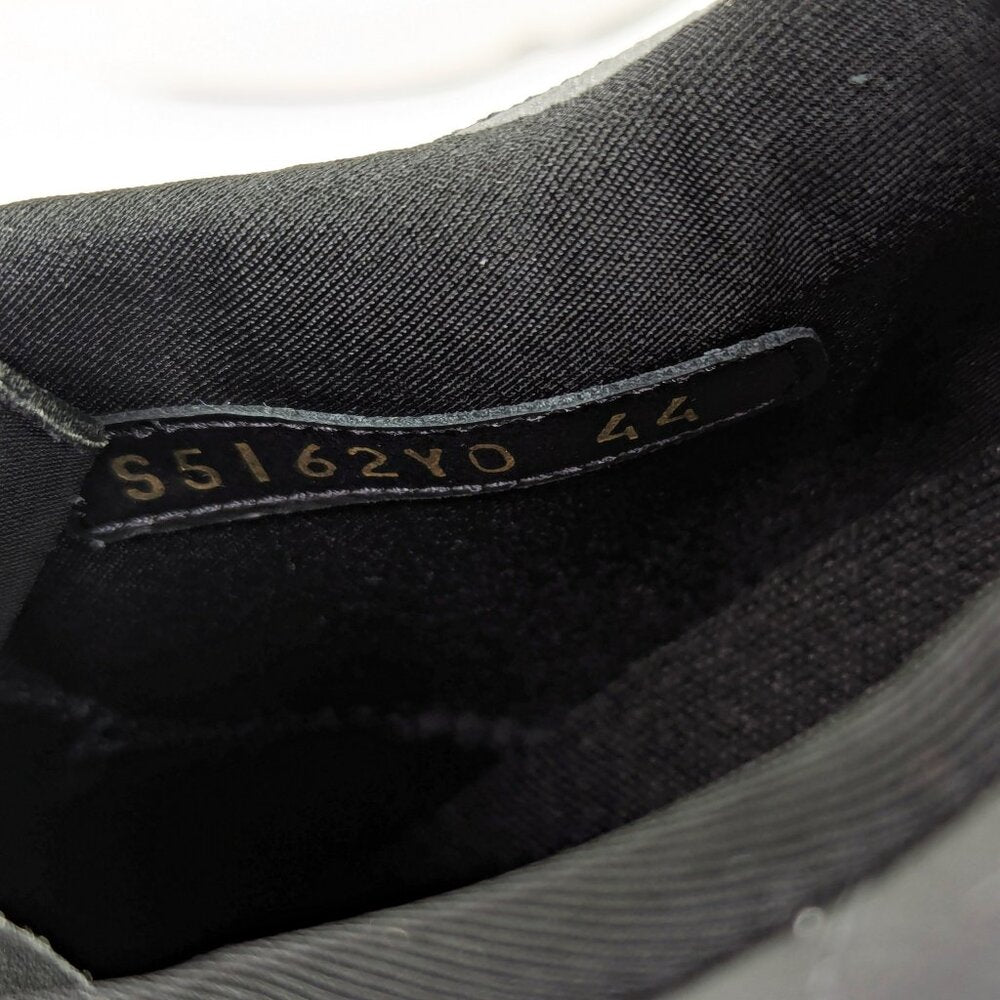 Valentino Garavani Men's True Act Low Top Canvas Sneakers Size 44 (MSRP $980)